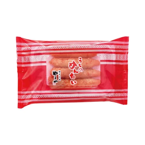 うちのめんたい切子180g