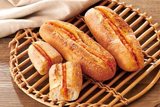 やまやの明太フランス